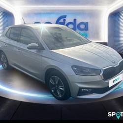 Skoda Fabia 1.0 TSI 110ch Style DSG7 Dunkerque