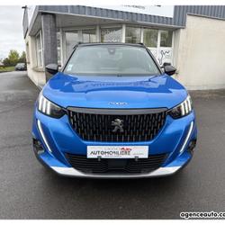 Peugeot 2008 II 1.5 BLUEHDI 130 GT EAT BVA START-STOP L&eacute;cousse