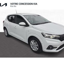 Dacia Sandero 1.0 ECO-G 100ch Confort Aix-en-Provence