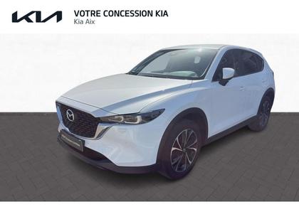 Mazda CX-5 - 2.0 SKYACTIV-G 165ch Dynamique 2022 - 21 970 €