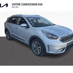Kia Niro 1.6 GDi 105ch ISG + &eacute;lectrique 43.5ch Design DCT6 Aix-en-Provence