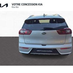 Kia Niro 1.6 GDi 105ch ISG + &eacute;lectrique 43.5ch Design DCT6 Aix-en-Provence