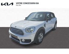 Mini Countryman Aix-en-Provence