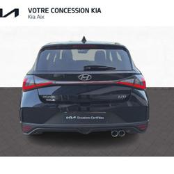 Hyundai i20 1.0 T-GDi 100ch Hybrid N Line Michel Vaillant DCT-7 Aix-en-Provence