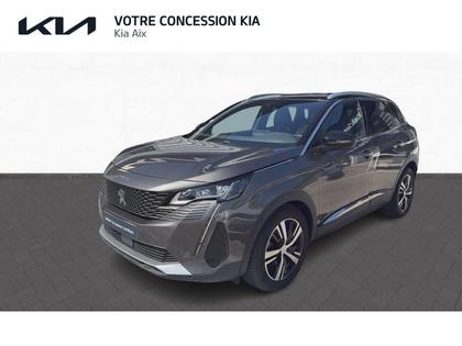 Peugeot 3008 - 1.6 PureTech 180ch S&S GT EAT8 - 22 970 €