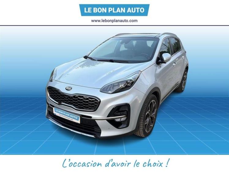Kia Sportage  - 15 290 €
