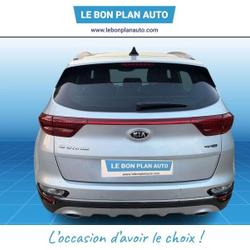 Kia Sportage 1.6 CRDi 136ch ISG GT Line 4x2 DCT7 Boll&egrave;ne