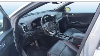 Kia Sportage  - photo 4