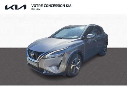 Nissan Qashqai - 1.3 DIG-T 160ch Tekna+ DCT 2019 Euro6-EVAP - 20 970 €