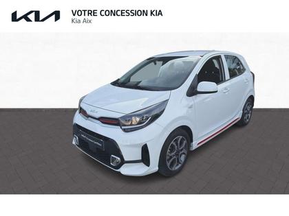 Kia Picanto - 1.0 DPi 67ch GT Line - 13 490 €