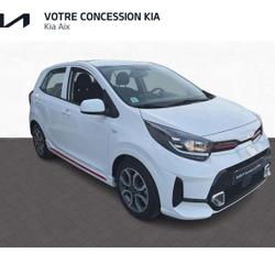 Kia Picanto 1.0 DPi 67ch GT Line Aix-en-Provence