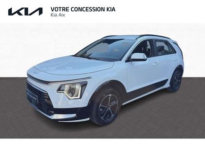 Kia Niro - 1.6 GDi 141ch HEV Active DCT6 - 24 990 €