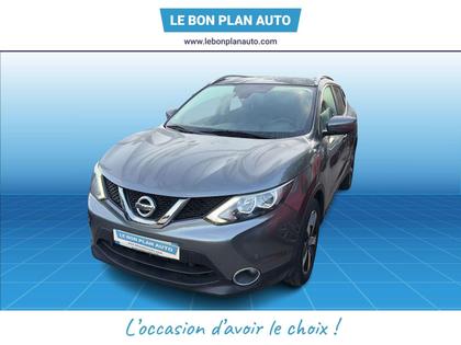 Nissan Qashqai - 1.6 dCi 130ch N-Connecta Xtronic - 15 890 €