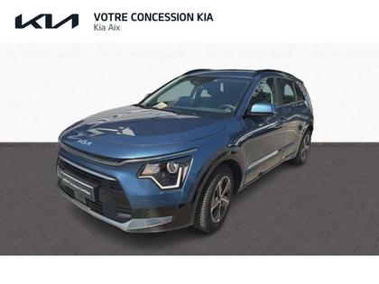 Kia Niro - 1.6 GDi 129ch HEV Active Business DCT6 - 25 490 €