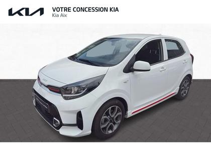 Kia Picanto - 1.2 DPi 84ch GT Line BVMA5 - 15 970 €