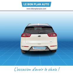 Kia Niro 1.6 GDi 105ch ISG + &eacute;lectrique 43.5ch Active DCT6 Boll&egrave;ne