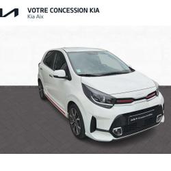 Kia Picanto 1.0 T-GDi 100ch GT Line Premium Aix-en-Provence
