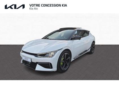Kia EV6 - 585ch GT 4WD - 53 780 €