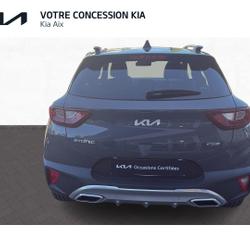 Kia Stonic 1.0 T-GDi 120ch MHEV GT Line iBVM6 Aix-en-Provence