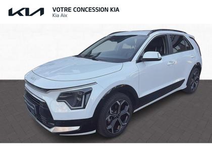 Kia Niro - 1.6 GDi 141ch HEV Premium Business DCT6 - 23 990 €