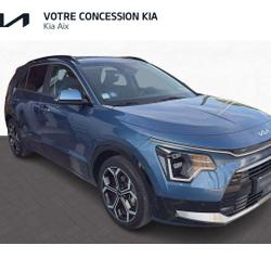 Kia Niro 1.6 GDi 141ch HEV Premium Business DCT6 occasion - Aix-en-Provence - photo 2/45