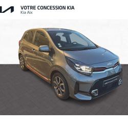 Kia Picanto 1.0 DPi 67ch GT Line occasion - Aix-en-Provence - photo 2/31