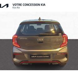 Kia Picanto 1.0 DPi 67ch GT Line occasion - Aix-en-Provence - photo 3/31