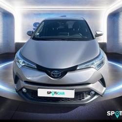 Toyota C-HR 122h Dynamic 2WD E-CVT RC18 Dunkerque