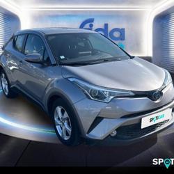 Toyota C-HR 122h Dynamic 2WD E-CVT RC18 Dunkerque