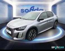 Peugeot 208 Dunkerque