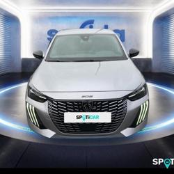 Peugeot 208 1.2 Hybrid 100ch GT e-DCS6 Dunkerque
