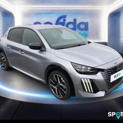 Peugeot 208 1.2 Hybrid 100ch GT e-DCS6 Dunkerque
