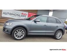 Audi Q5 Pont-Audemer