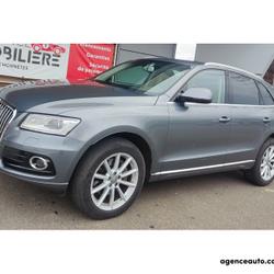 Audi Q5 AVUS QUATTRO S-TRONIC 3.0L 260ch Pont-Audemer