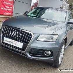Audi Q5 AVUS QUATTRO S-TRONIC 3.0L 260ch Pont-Audemer