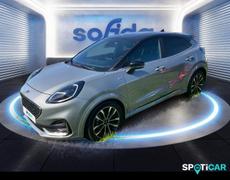Ford Puma Dunkerque
