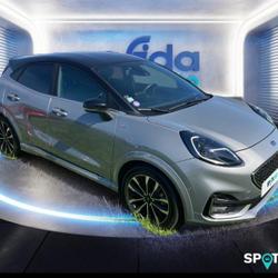 Ford Puma 1.0 ECOBOOST 125CH MHEV ST-LINE VIGNALE 6CV Dunkerque