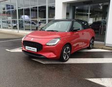 Suzuki Swift - 1.2 DUALJET 81 HYBRID PACK AUTO - 19 990 €