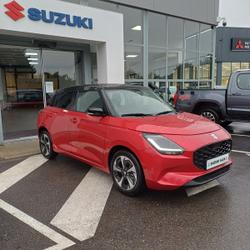 Suzuki Swift 1.2 DUALJET 81 HYBRID PACK AUTO occasion - Al&egrave;s - photo 3/26