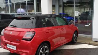 Suzuki Swift  - photo 4