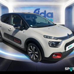 Citroen C3 1.5 BlueHDi 100ch S&S C-Series E6.d Dunkerque