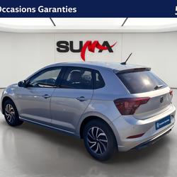 Volkswagen Polo Polo 1.0 TSI 95 S&S BVM5 VW Edition Toulon-sur-Allier