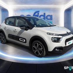 Citroen C3 1.2 PureTech 83ch S&S Shine Dunkerque