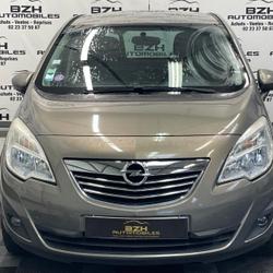 Opel Meriva 1.4 TURBO TWINPORT  120CH CONNECT PACK GARANTIE 12 MOIS Vern-sur-Seiche
