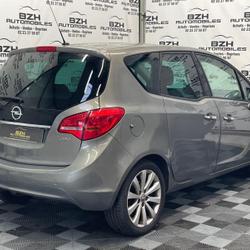 Opel Meriva 1.4 TURBO TWINPORT  120CH CONNECT PACK GARANTIE 12 MOIS Vern-sur-Seiche