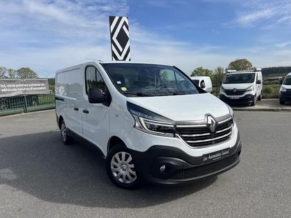 Renault Trafic - L1H1 1000 2.0 dCi 120ch Grand Confort E6 - 15 790 €