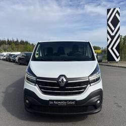 Renault Trafic L1H1 1000 2.0 dCi 120ch Grand Confort E6 Saint-Jouan-de-l'Isle