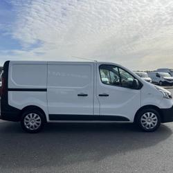 Renault Trafic L1H1 1000 2.0 dCi 120ch Grand Confort E6 Saint-Jouan-de-l'Isle