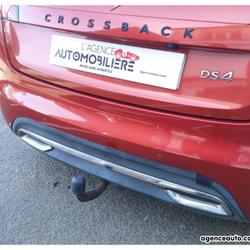 DS DS4 1.2 Essence 130ch BVM6 SPORT CHIC (Distri faite) Saint-Brieuc