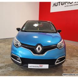 Renault Captur 1.2 TCE 120 ZEN EDC6 + ATTELAGE + CAMERA DE RECUL Chambray-l&egrave;s-Tours